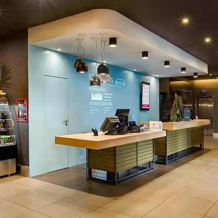 Ibis Center Kyjev