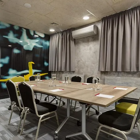 Ibis Center Hotel Kyjev