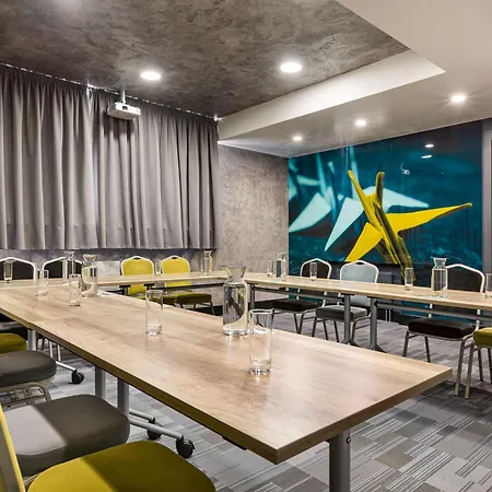Hotel Ibis Center 3*