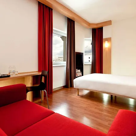 Ibis Center Hotel Kyjev