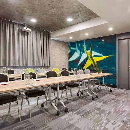 Hotel Ibis Center Kiev