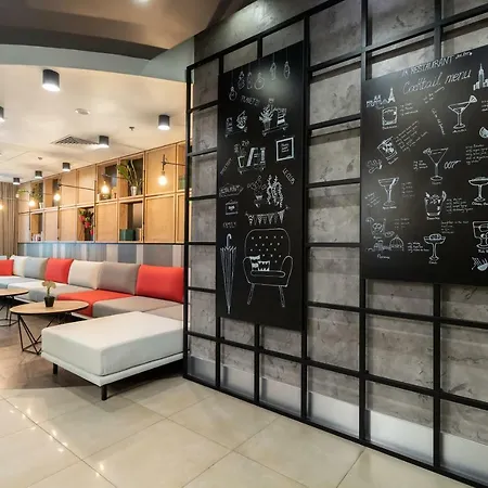 Ibis Center 3*