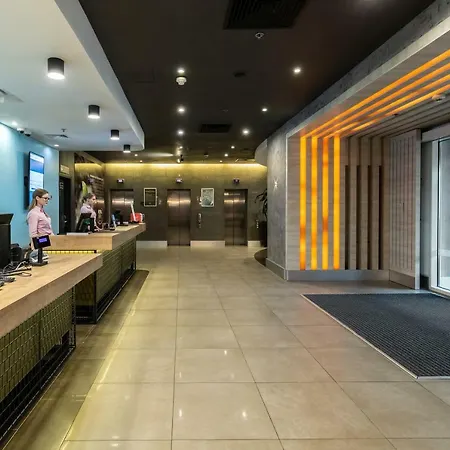 Hotel Ibis Center