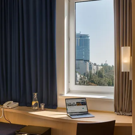 מלון Ibis Center קייב