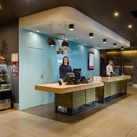 Ibis Center Kiev