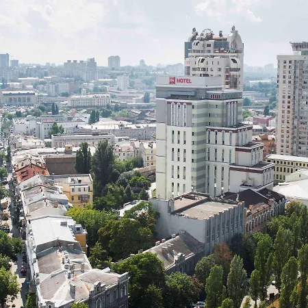 Hotel Ibis Center Kiev